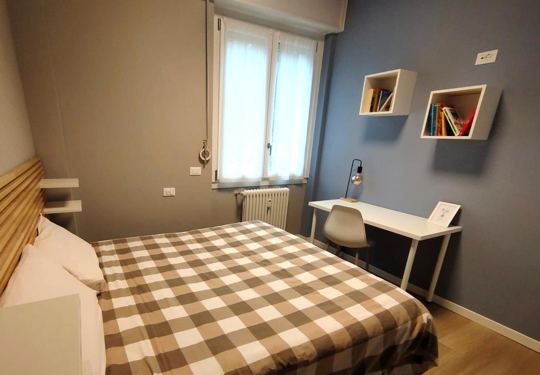 La Casa Di Anna, Appartamento Trilocale Con Balcone E Garage Brescia Bagian luar foto